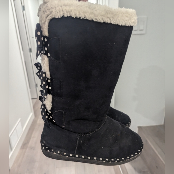 JustFab white boots brand new - Picture 5 of 7